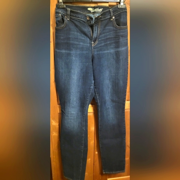 ON straight leg Jeans (size 16 Tall) - Picture 1 of 4